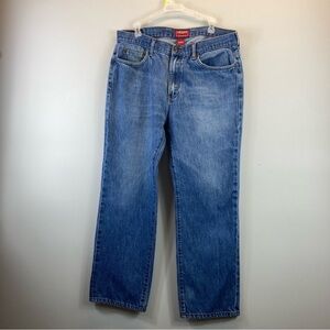 Chaps Denim true American Brand Jeans Size 36x20  Straight fit